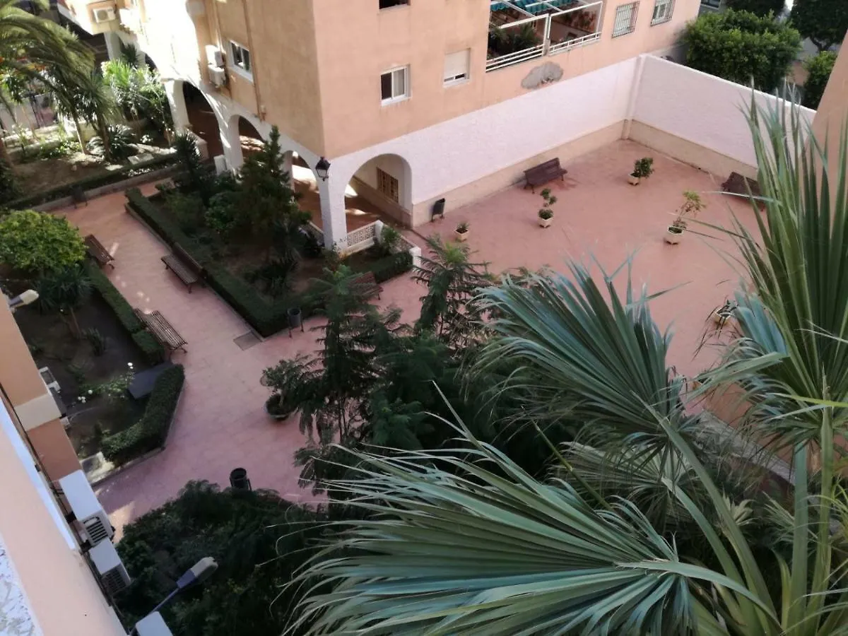 La Casa De Blanca. Coqueto Piso Centrico Y Cerca De Todo Apartment Almeria 0*,  Spain