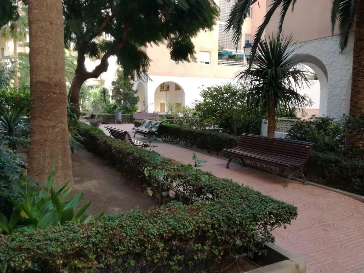 La Casa De Blanca. Coqueto Piso Centrico Y Cerca De Todo Apartment Almeria